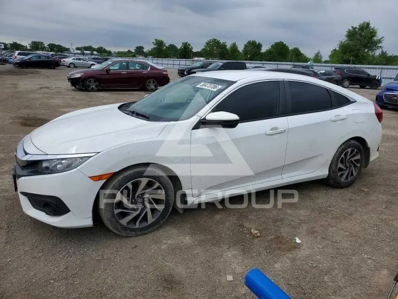 2018 Honda CIVIC photo