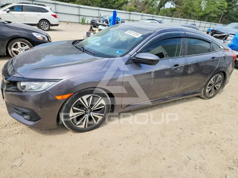 2018 Honda CIVIC photo