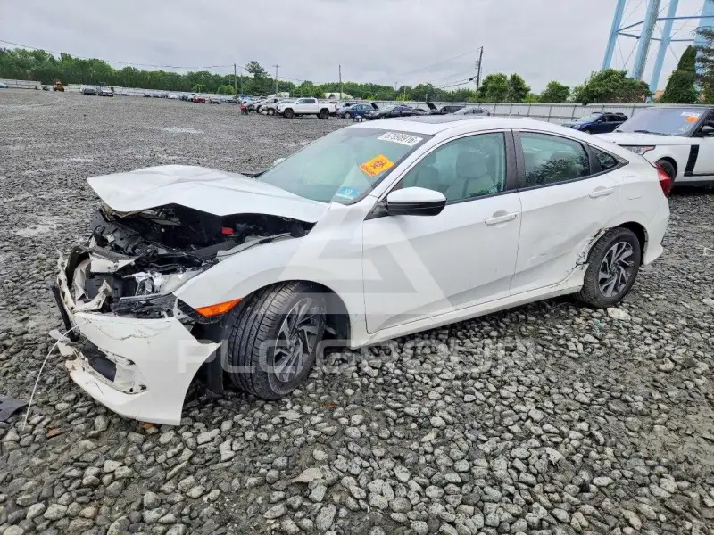 2018 Honda CIVIC фото