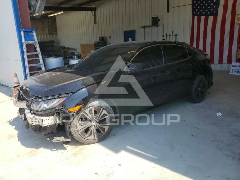 2018 Honda CIVIC фото