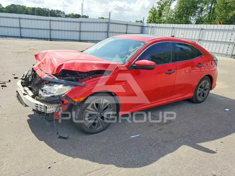 2018 Honda CIVIC photo