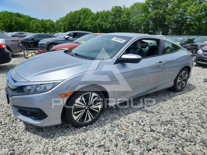 2018 Honda CIVIC photo