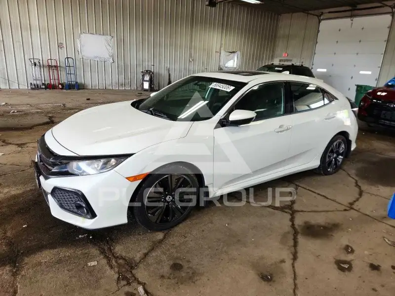 2018 Honda CIVIC photo