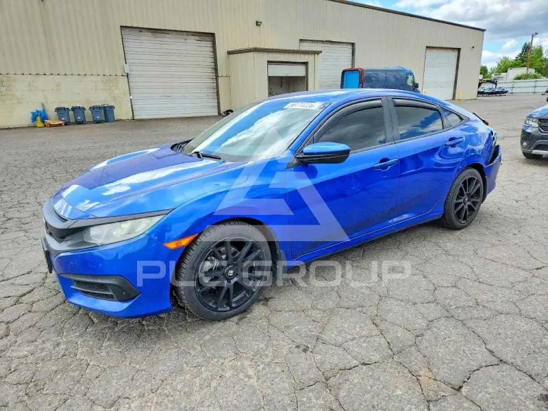 2018 Honda CIVIC photo