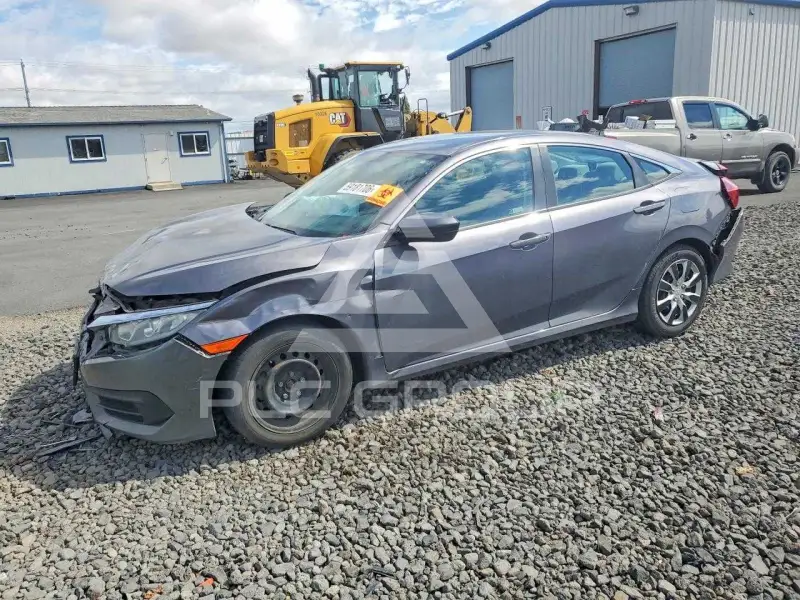 2018 Honda CIVIC photo