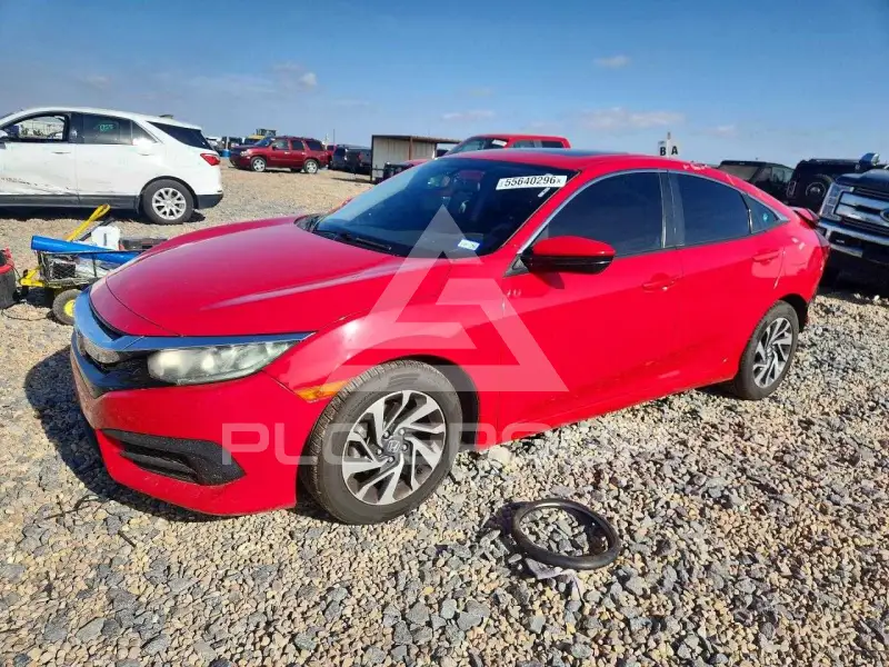 2018 Honda CIVIC photo