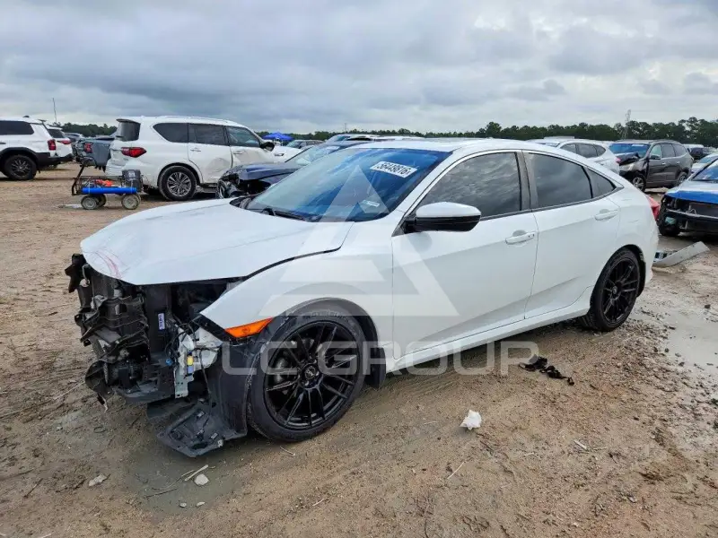 2018 Honda CIVIC photo