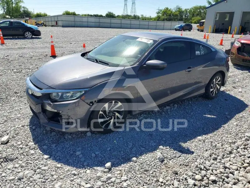 2018 Honda CIVIC фото
