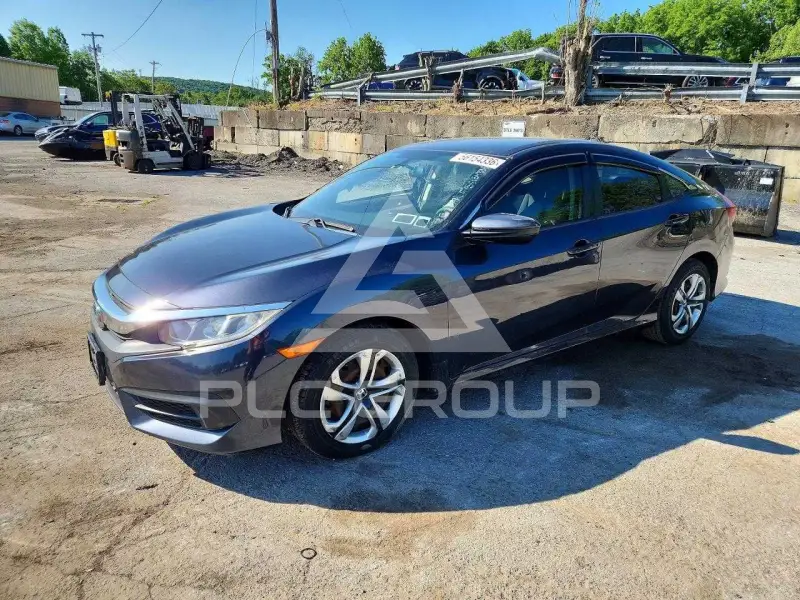 2018 Honda CIVIC photo