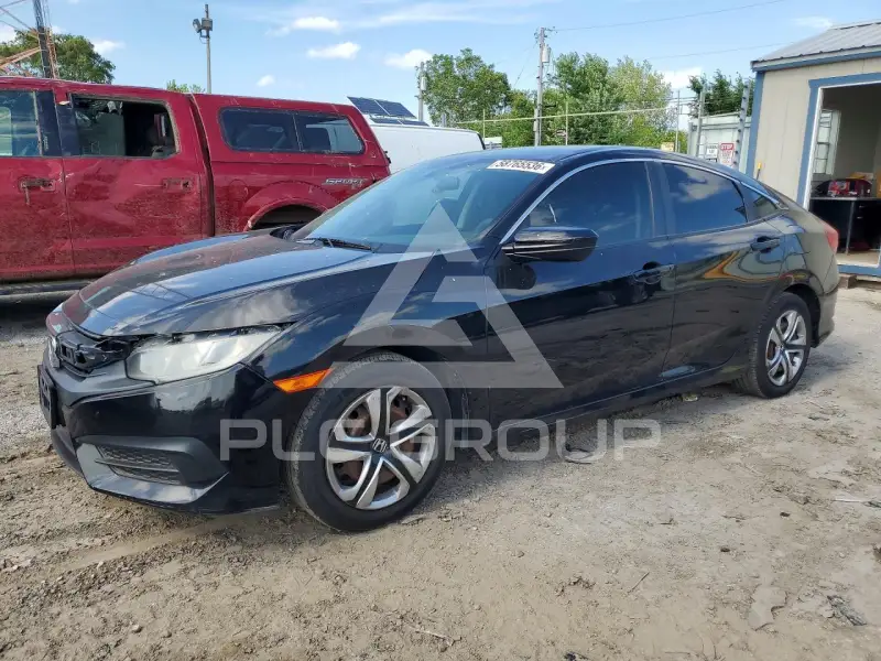 2018 Honda CIVIC photo