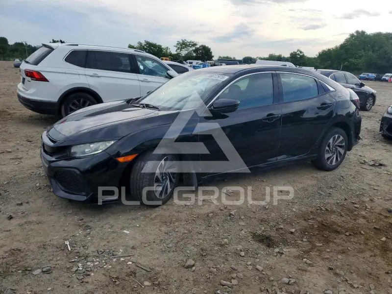 2018 Honda CIVIC photo