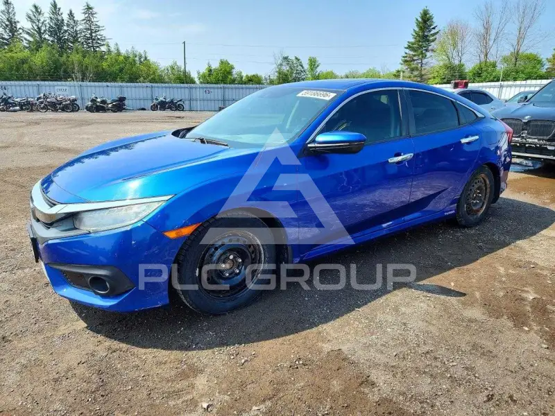 2018 Honda CIVIC фото