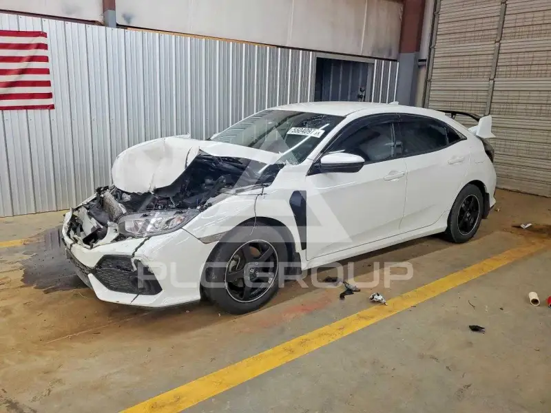 2018 Honda CIVIC photo