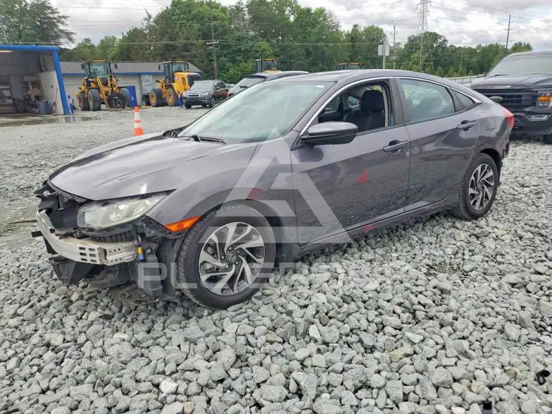 2018 Honda CIVIC photo