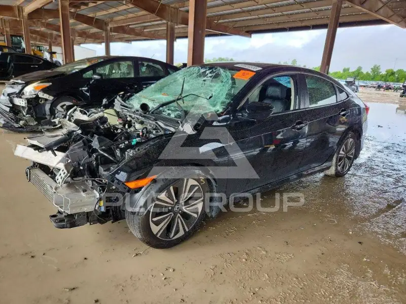 2018 Honda CIVIC photo