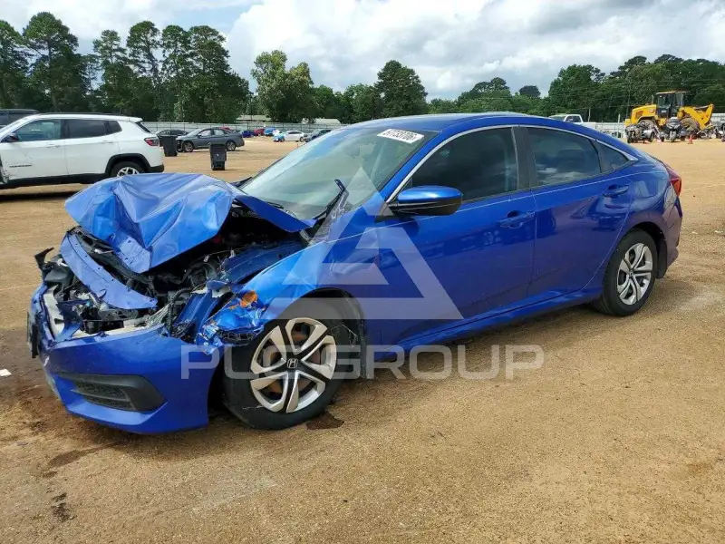 2018 Honda CIVIC photo