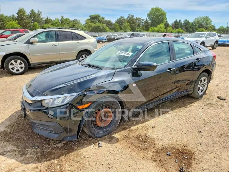 2018 Honda CIVIC photo