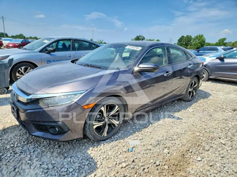 2018 Honda CIVIC photo