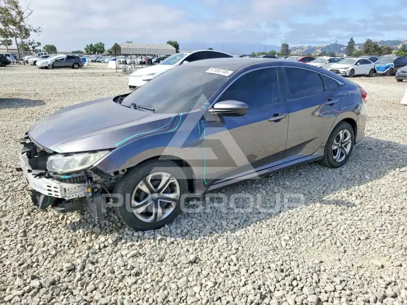 2018 Honda CIVIC photo
