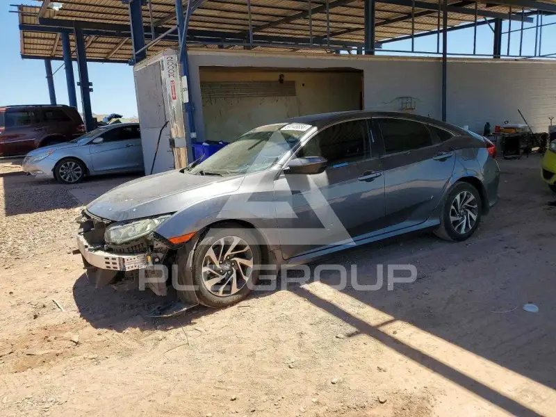 2018 Honda CIVIC photo