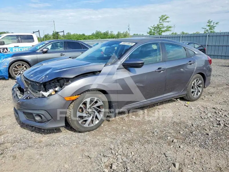 2018 Honda CIVIC photo