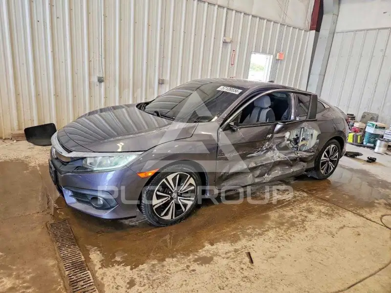2018 Honda CIVIC photo