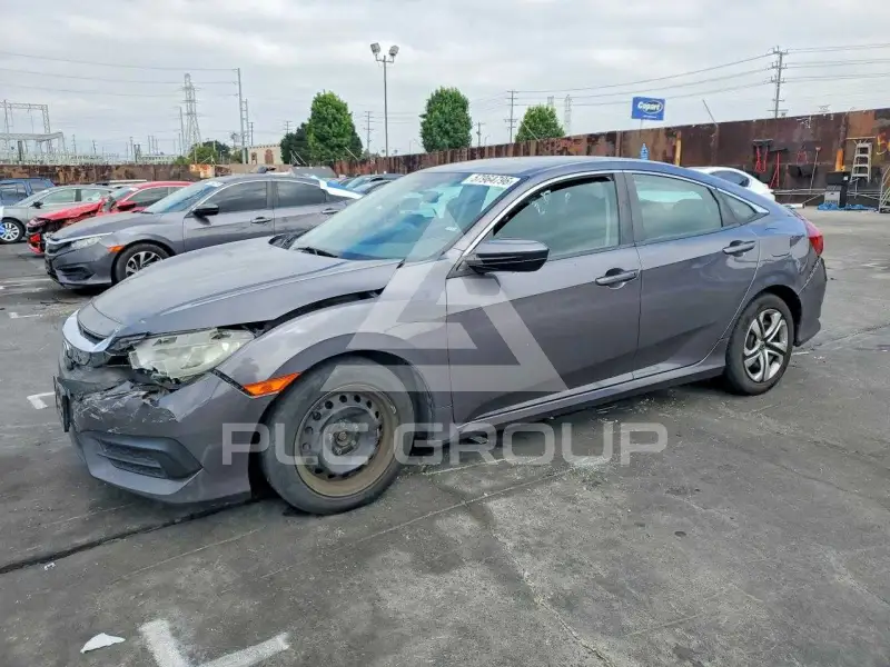 2018 Honda CIVIC photo
