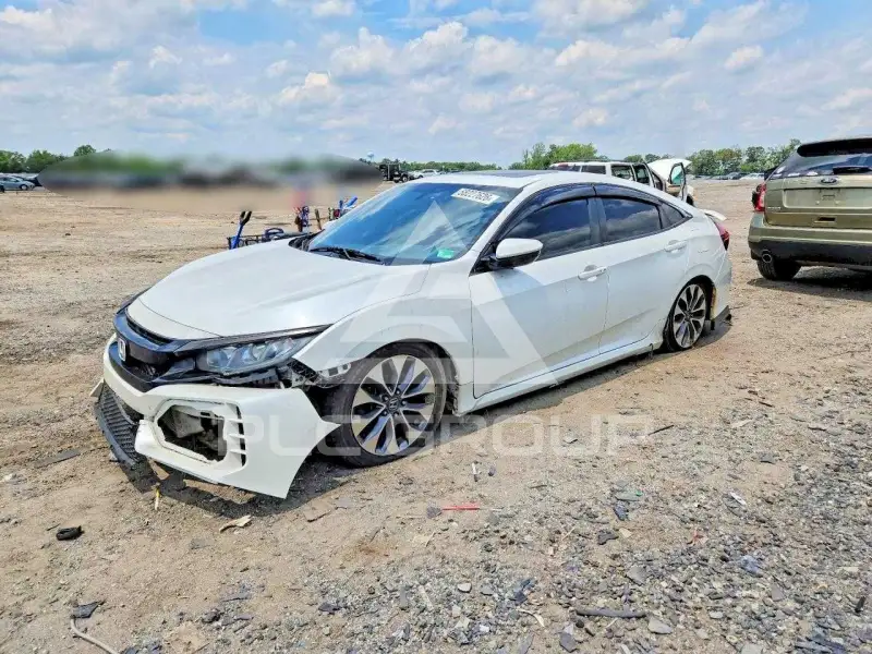 2018 Honda CIVIC photo