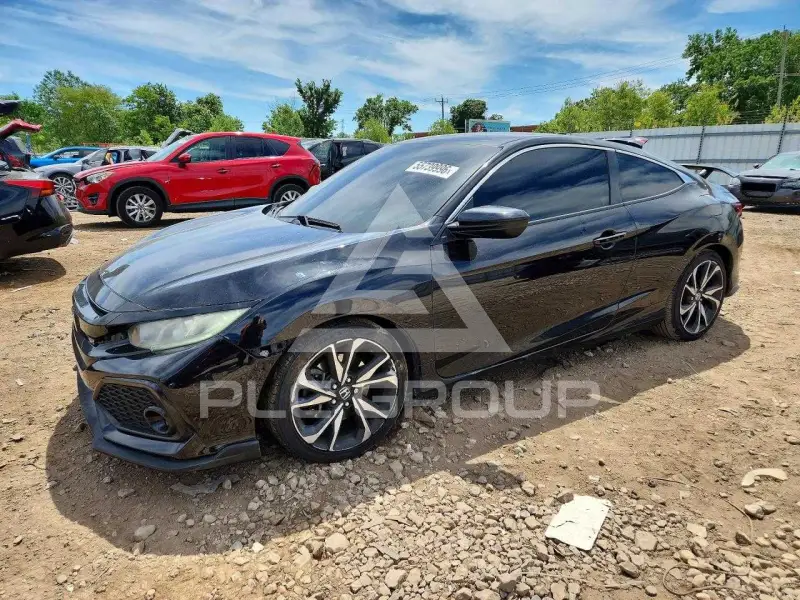 2018 Honda CIVIC photo