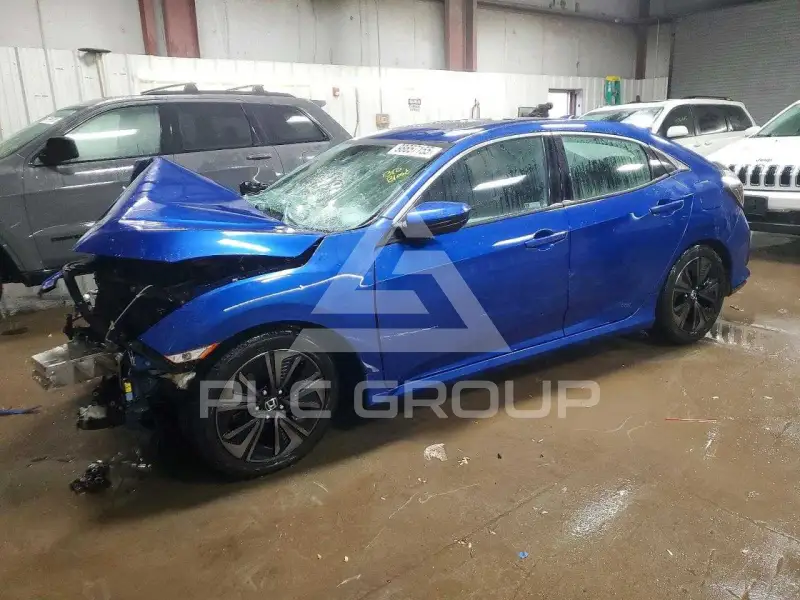 2018 Honda CIVIC photo