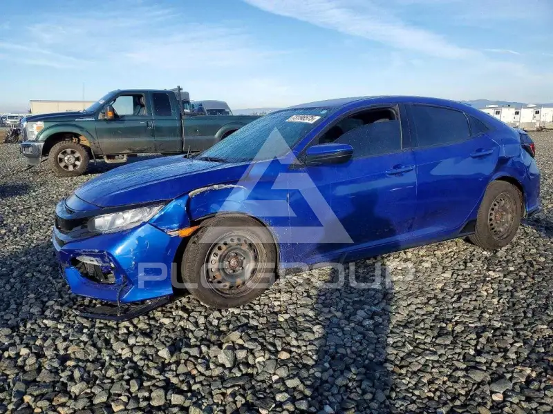 2018 Honda CIVIC фото