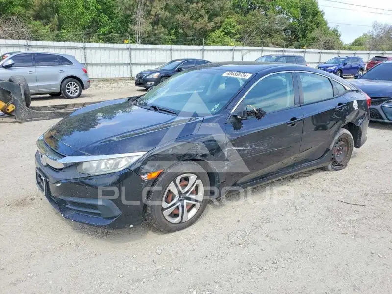 2018 Honda CIVIC photo