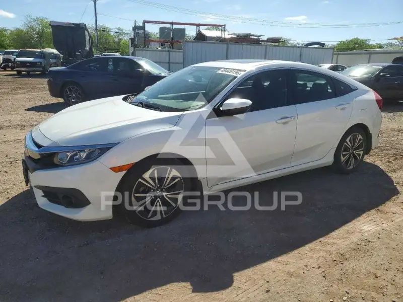 2018 Honda CIVIC photo