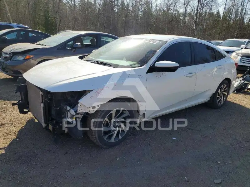 2018 Honda CIVIC фото