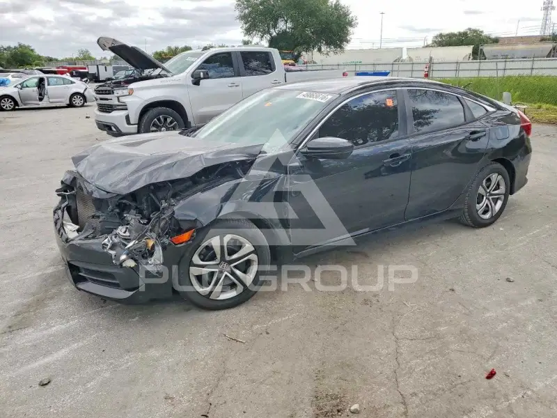 2018 Honda CIVIC photo