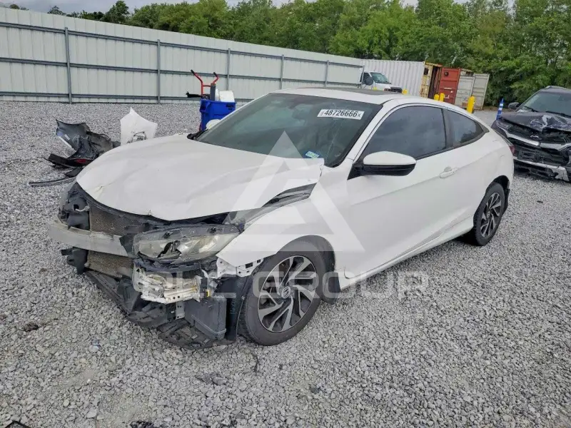 2018 Honda CIVIC photo