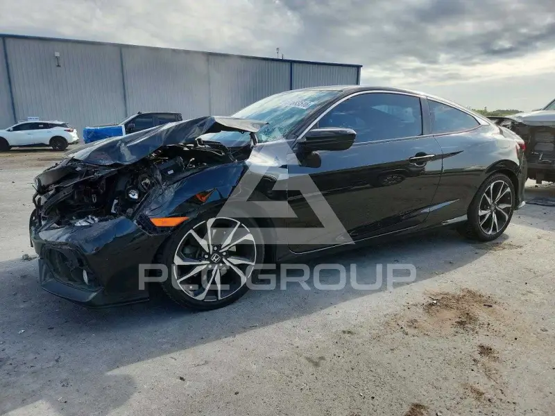 2018 Honda CIVIC photo