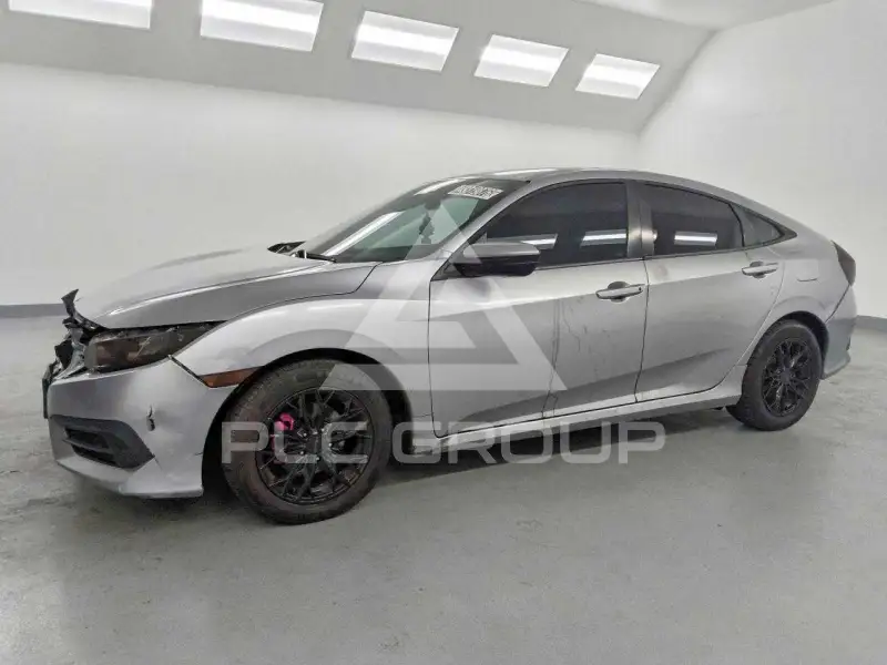 2018 Honda CIVIC фото