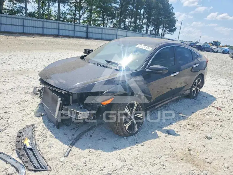 2018 Honda CIVIC photo