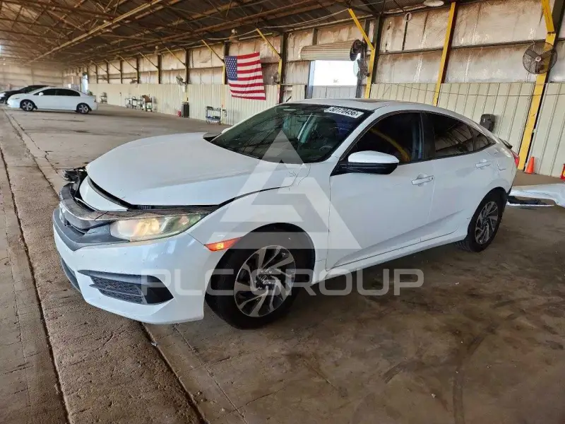 2018 Honda CIVIC photo