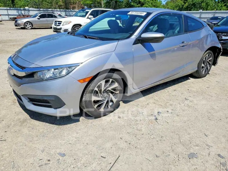 2018 Honda CIVIC фото