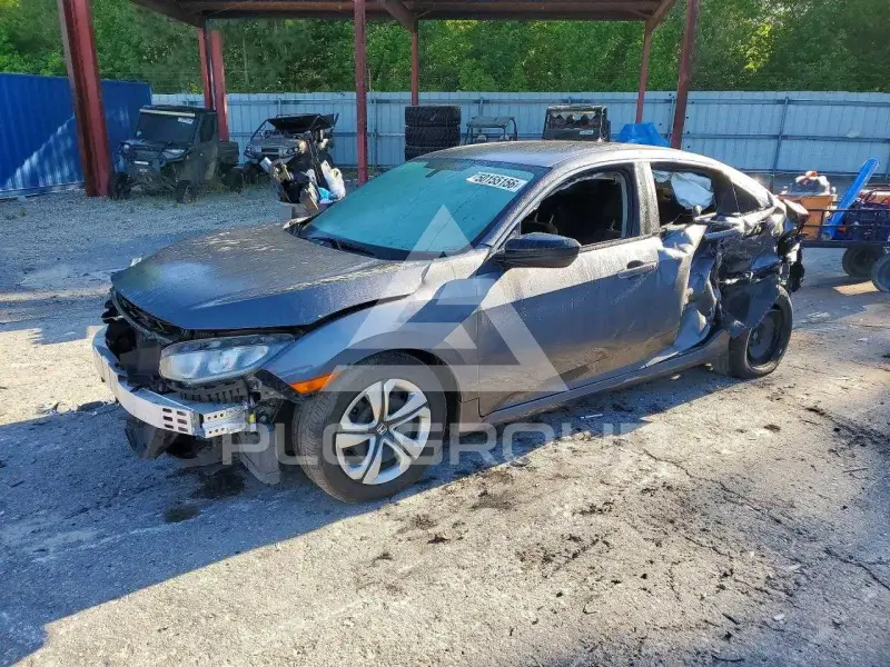 2018 Honda CIVIC фото