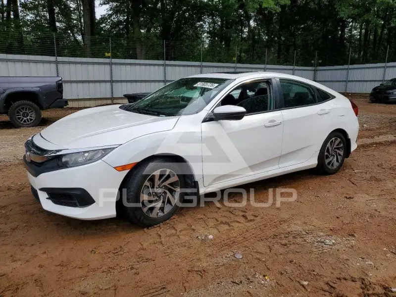 2018 Honda CIVIC photo