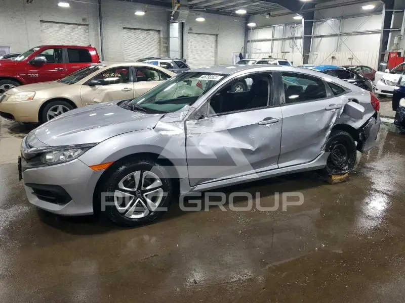 2018 Honda CIVIC photo
