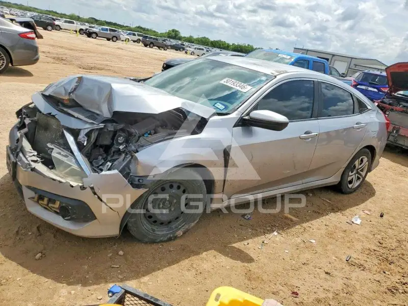 2018 Honda CIVIC photo