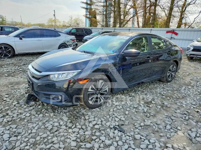 2018 Honda CIVIC фото