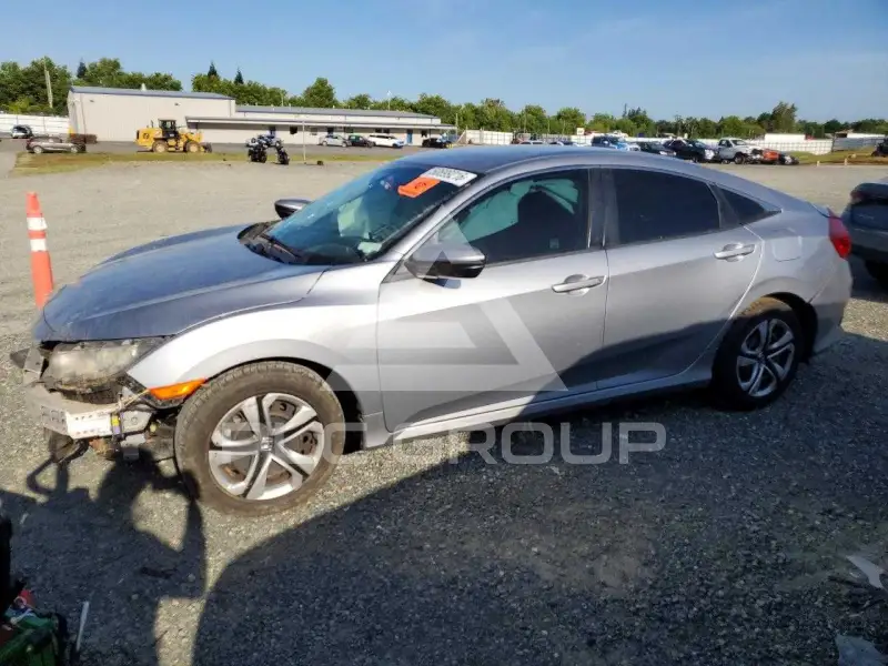 2018 Honda CIVIC фото