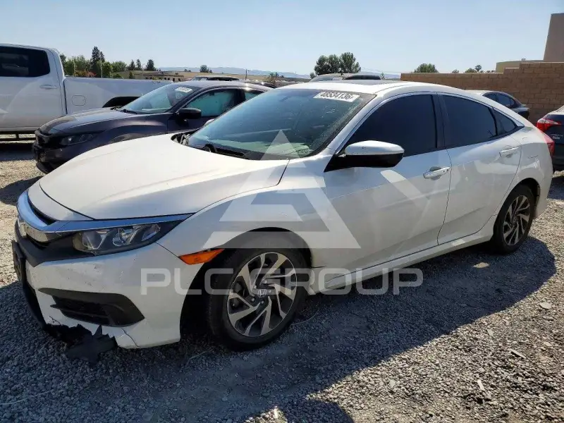 2018 Honda CIVIC photo