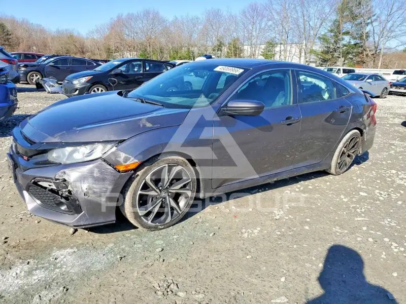 2018 Honda CIVIC photo