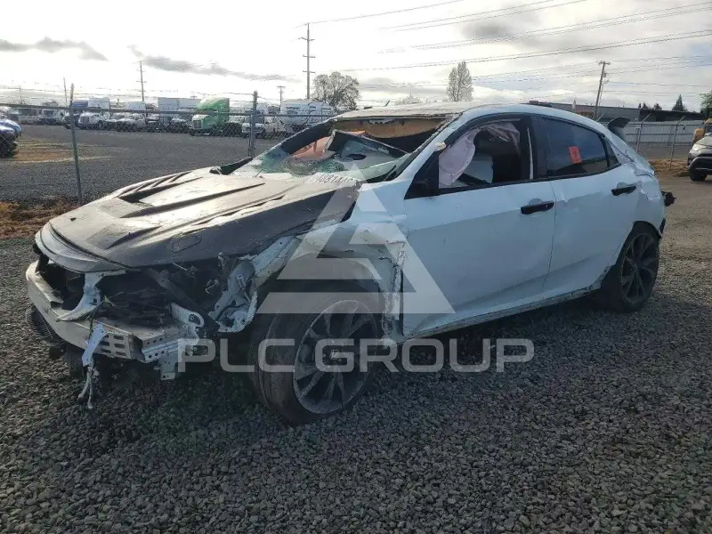 2018 Honda CIVIC фото